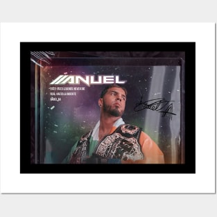 Anuel AA music Posters and Art